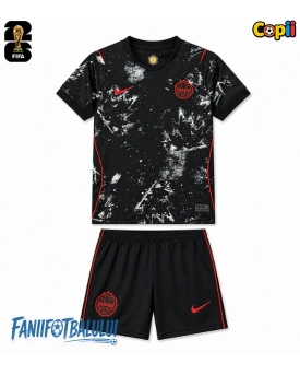 Canada Echipament de Fotbal Replică Mondial 2026 Copii Deplasare (+ Șorturi)